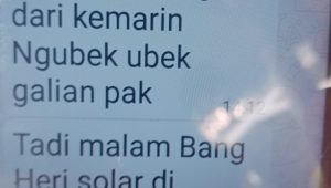 Pimred Media Sidik Kriminal Dikecam: Diduga Lindungi Mafia BBM Ilegal dan Lakukan Pencemaran Nama Baik