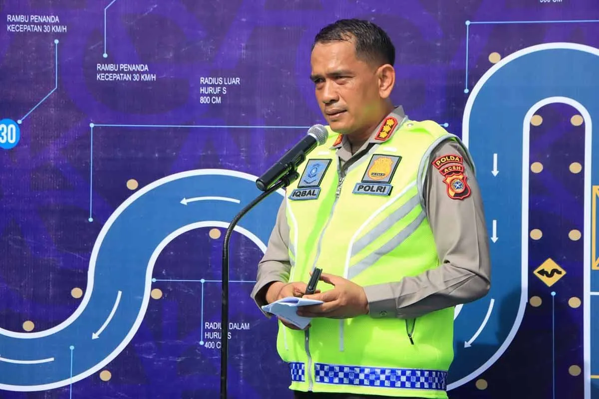 Ditlantas Polda Aceh: Sepeda listrik dilarang digunakan di jalan raya