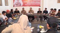 Kapolres Bener Meriah Gelar Silaturahmi Bersama Awak Media: Perkuat Sinergi untuk Kamtibmas yang Kondusif