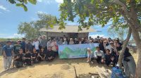 Semarak CHEF IX: Mahasiswa Teknik Kimia FT USK Gelar Kegiatan Hari Bumi di Gampong Lamnga