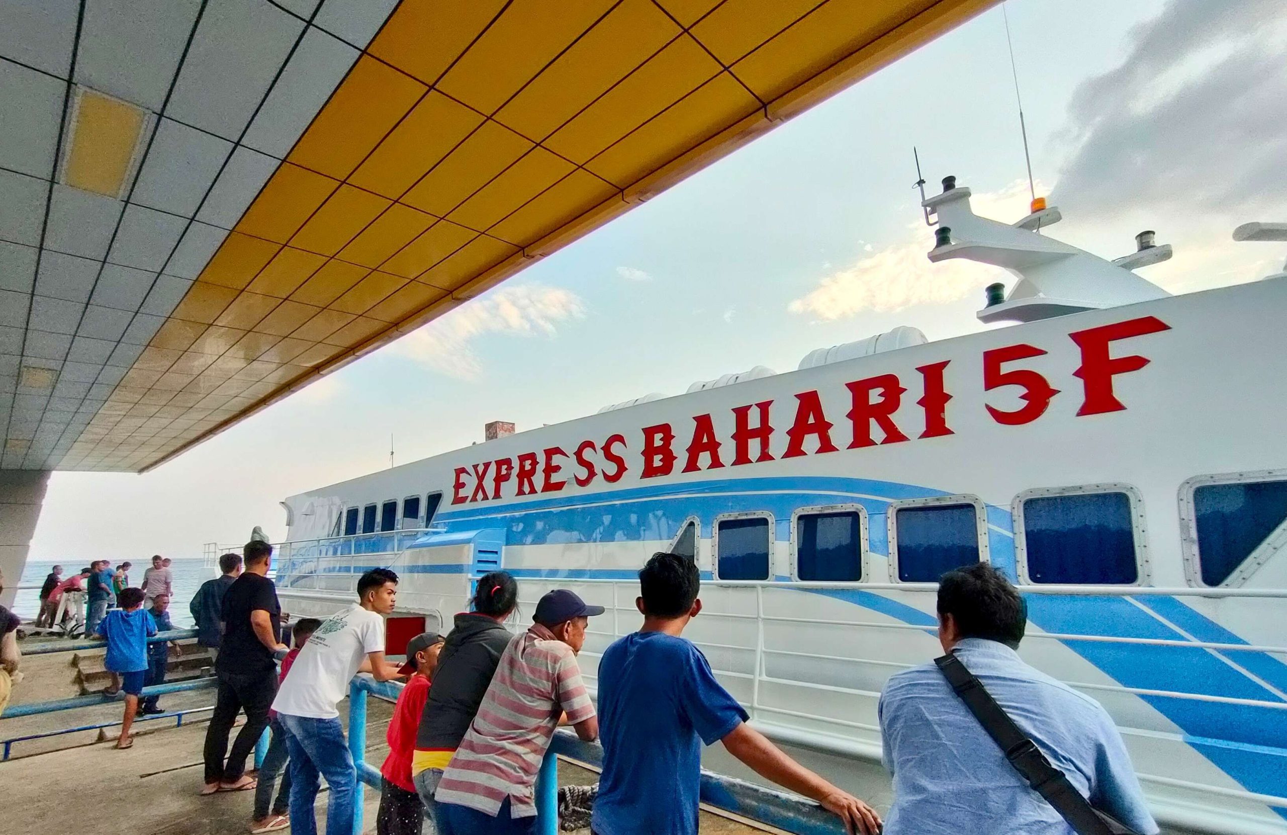 Jadwal Kapal Cepat Sabang-Banda Aceh 3 Mei
