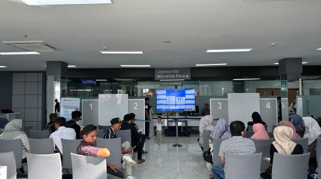 Imigrasi Banda Aceh Siap Terapkan Penerbitan Paspor Elektronik Penuh Mulai 1 Mei 2025