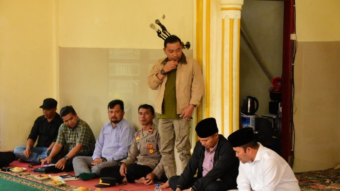 Indikasi Penyimpangan Dana Desa Karang Bayur, Syukri Minta Bupati Aceh Tengah Tindaklanjuti LHP Inspektorat