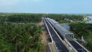 Jembatan Peudada 1 Ditutup Mulai 21 Mei, Lalu Lintas di Alihkan 3 Bulan