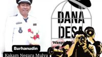Kakam Negara Mulya Terkesan Bungkam, Lalu Minta Perlindungan Pada Oknum Wartawan