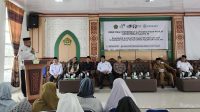 Kakanwil Kemenag Aceh Apresiasi Pengembangan Ekosistem Wakaf Produktif Melalui Program Go Green