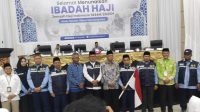 Kloter 3 Dilepas, Kloter 2 Aceh Tiba di Mekah