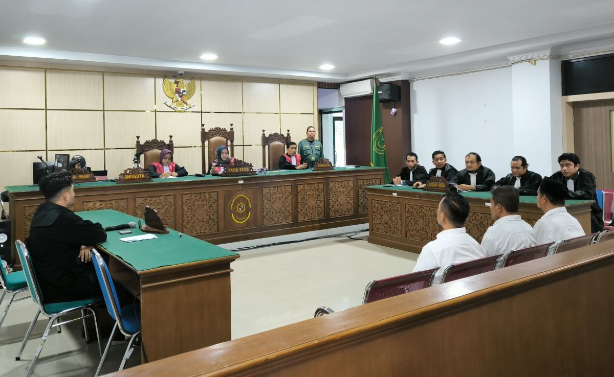 Tiga Pimpinan PT PSM Divonis Penjara, Terbukti Korupsi Dana Modal Pemko Sabang
