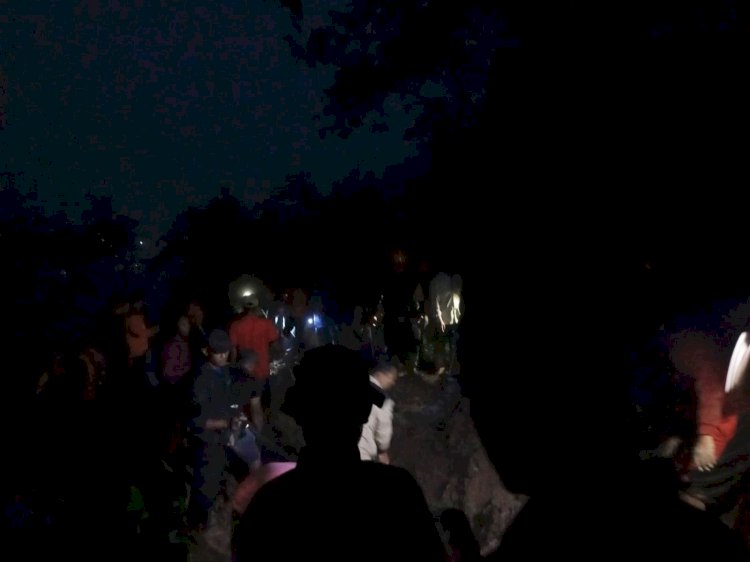 Dua Warga Tertimbun Longsor di Bener Meriah, Pencarian Masih Berlangsung