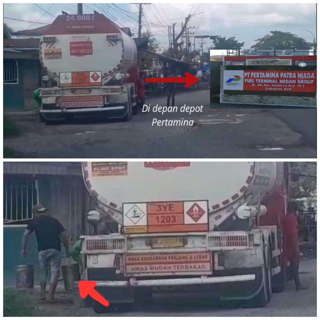 Diduga Lemahnya Pengawasan Pertamina Membuat Adanya Kebocoran Uang Negara Yang Dapat Merugikan Negara