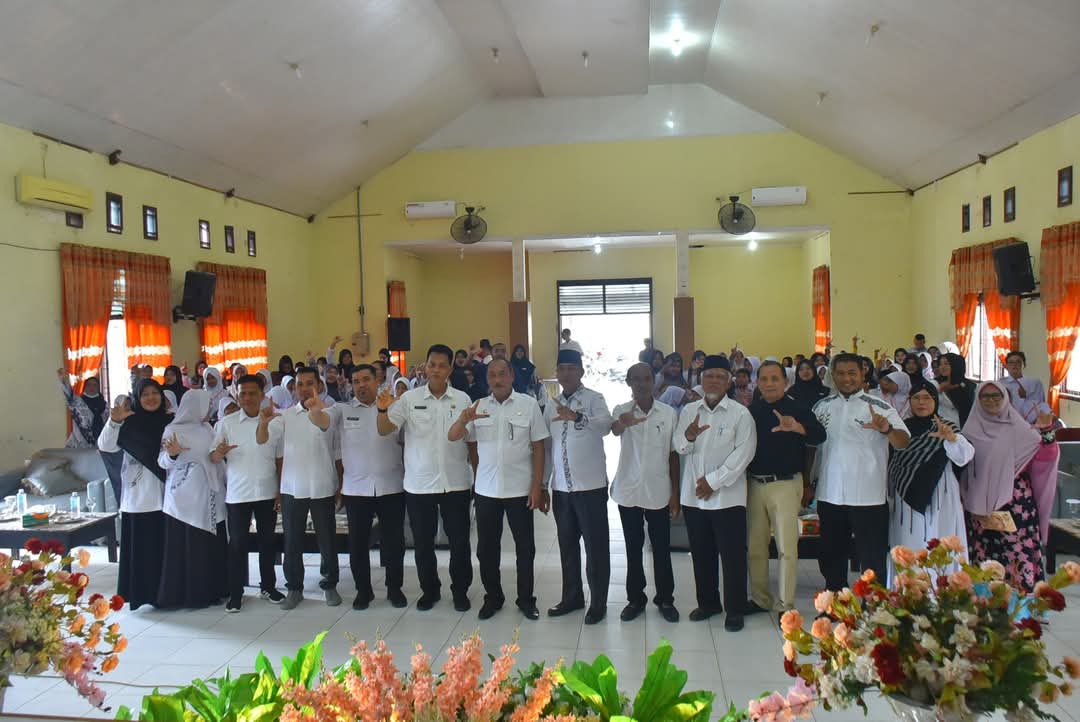 TUMBUHKAN MINAT BACA DAN CINTA BUDAYA, PEMKAB ACEH TAMIANG GELAR LOMBA BERTUTUR 2025