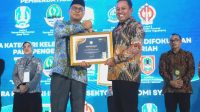 Pemerintah Aceh Raih 6 Kategori Anugerah Adinata Syariah 2025