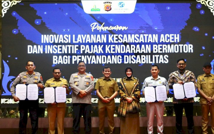 Kapolda Aceh: Masalah Lakalantas Bukan Hanya Tanggung Jawab Polisi Aceh travel guides