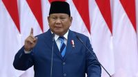 Prabowo: Saya Akan Lawan Segala Bentuk Korupsi Tanpa Pandang Bulu