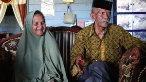 Prioritas Lansia, Calon Haji Berusia 100 Tahun Asal Aceh Berangkat Tahun Ini