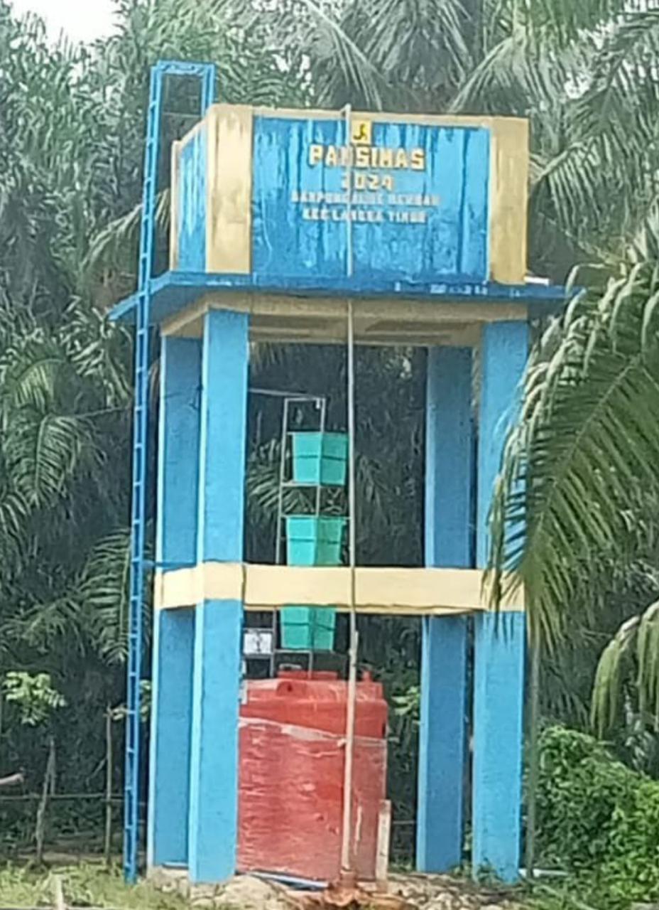 Diduga Bermasalah, Proyek Pamsimas di Langsa Timur Diselidiki Polda Aceh