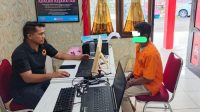 Diduga Rudapaksa Anak Tiri 15 Kali, Sejak Bawah Umur Hingga Dewasa, Polres Pidie Bekuk Seorang Pria