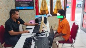 Diduga Rudapaksa Anak Tiri 15 Kali, Sejak Bawah Umur Hingga Dewasa, Polres Pidie Bekuk Seorang Pria