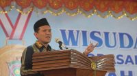 Hadiri Wisuda Santri, Wagub Sebut Pemerintah Aceh Sedang Siapkan Beasiswa ke Eropa dan Timur Tengah