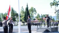 Polres Bener Meriah Gelar Upacara Peringatan Hari Lahir Pancasila Ke-80 Tahun 2025