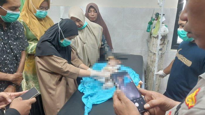 Polisi Masih Selidiki Pelaku Membuang Bayi di Teras Rumah Warga Pulo Lawang