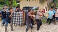 Krueng Peureulak Makan Korban Lagi, Pencari Pempeng Diterkam Buaya