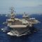 Respons TNI Setelah Kapal Induk Amerika USS Nimitz Melintasi Perairan Aceh