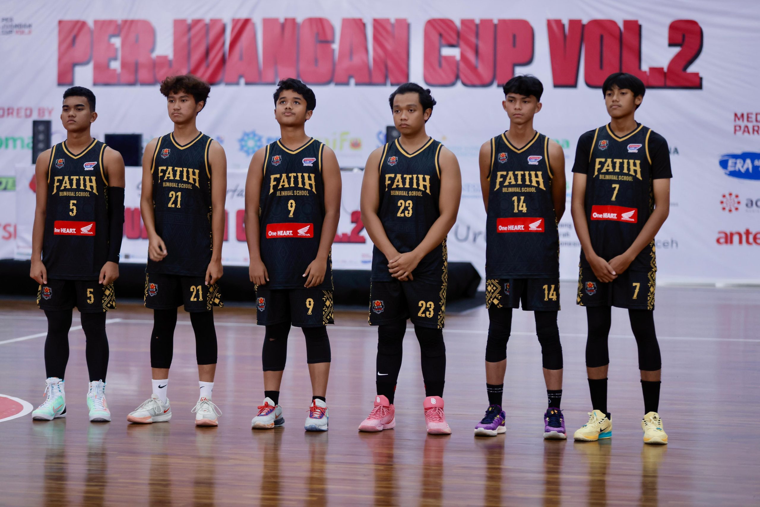 Gubernur Aceh Apresiasi Pembukaan Perjuangan Cup Jilid 2