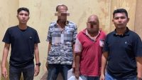 Warga Gagalkan Aksi Curanmor, Dua Pelaku Ditahan di Mapolres Pidie Jaya