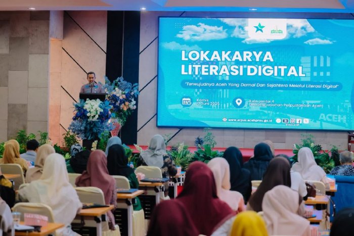 Literasi Digital Menciptakan Tatanan Masyarakat Kritis dan Kreatif