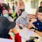 Pemkab Aceh Barat gelar layanan pemeriksaan kesehatan gratis saat hari libur