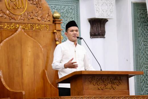 Wagub Fadhlullah Ajak Masyarakat Aceh Lakukan Hijrah Menuju Perubahan yang Lebih Baik