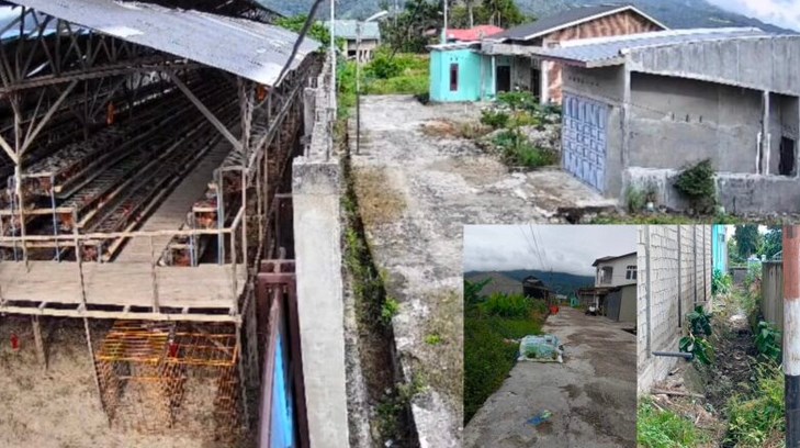 Warga Aceh Tenggara Soroti Pembangunan Kandang Ayam di Tengah Pemukiman, Video Viral di Facebook