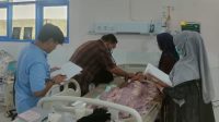 Tenggelam di Pantai Aceh Utara, 2 Anak Dilarikan ke RSUCM, Begini Kondisinya