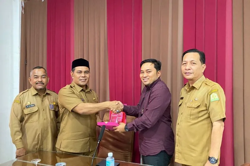Bupati Aceh Besar minta cabut izin pangkalan elpiji bersubsidi nakal