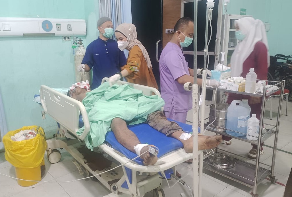 Empat Orang Tewas dan Dua Luka-luka, Diduga Dibacok ODGJ di Aceh Tenggara