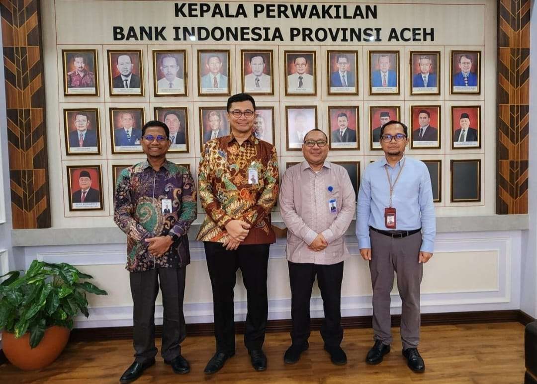 Perbankan di Aceh Bahas Penguatan Ekosistem Keuangan Syariah