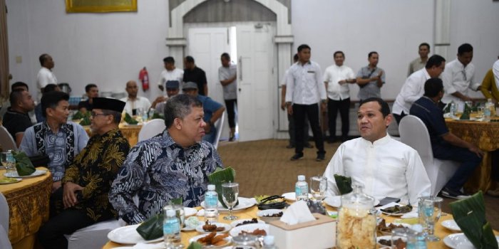 Wagub Fadhlullah Sambut Wamen Kementerian PKP di Aceh
