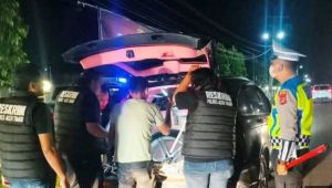 Razia Malam Digelar Berkala, Polisi Jaga Keamanan Jalanan Aceh Timur