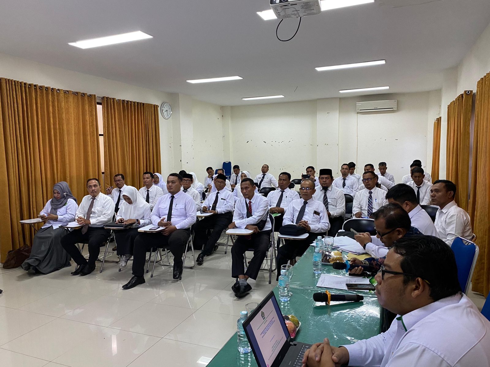 ASN Kemenag Aceh Tingkatkan Kapasitas Lewat Pelatihan Pengadaan