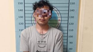 Simpan Ganja Siap Edar di Bawah Ranjang, Pemuda di Agara Diciduk Polisi