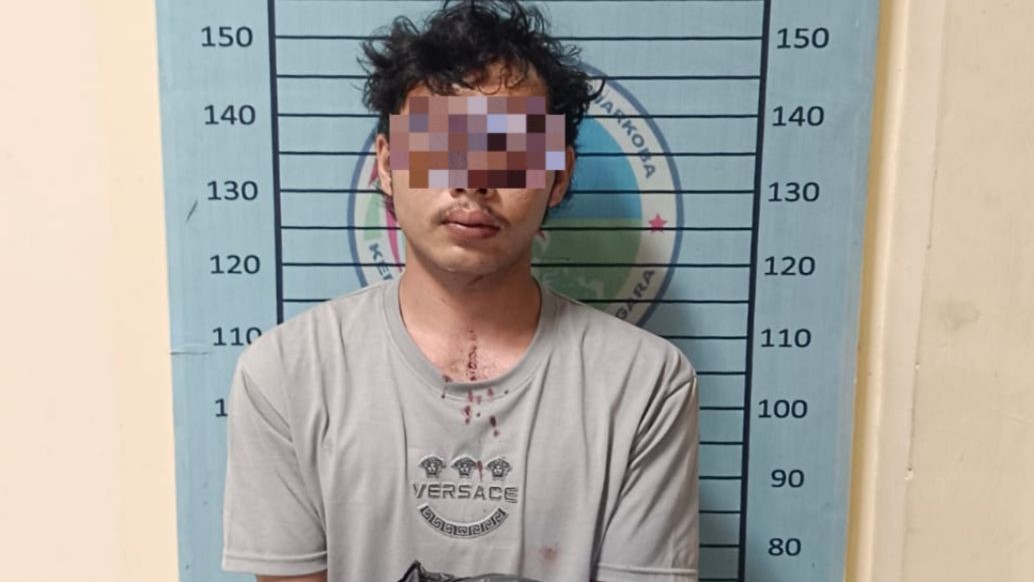 Simpan Ganja Siap Edar di Bawah Ranjang, Pemuda di Agara Diciduk Polisi