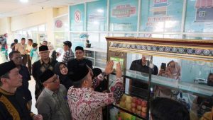 Zona KHAS Pertama Provinsi Aceh Diresmikan di RSUDZA, BI Perkuat Ekonomi Syariah Aceh