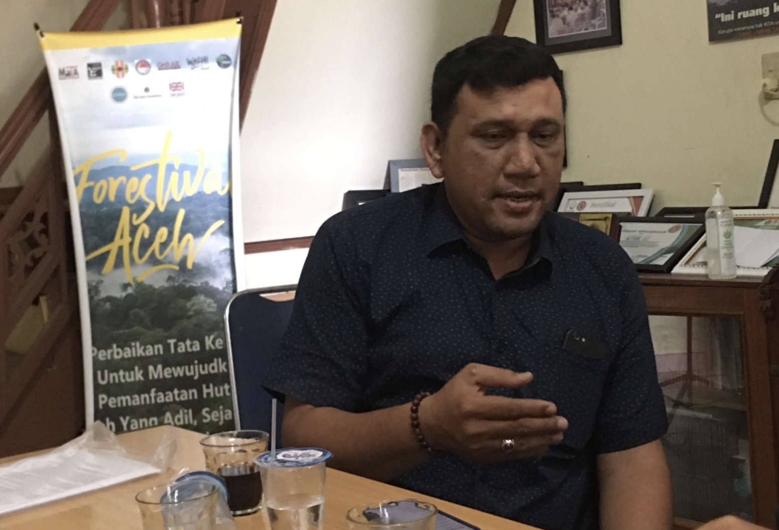 Uang Aceh Tak Boleh Dikelola Seenaknya, MaTA Minta Penjelasan Soal Pembayaran Utang MYC