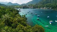 Aceh Jadi Primadona Wisata Halal Indonesia, Kunjungan Pelancong Melejit di Awal 2025