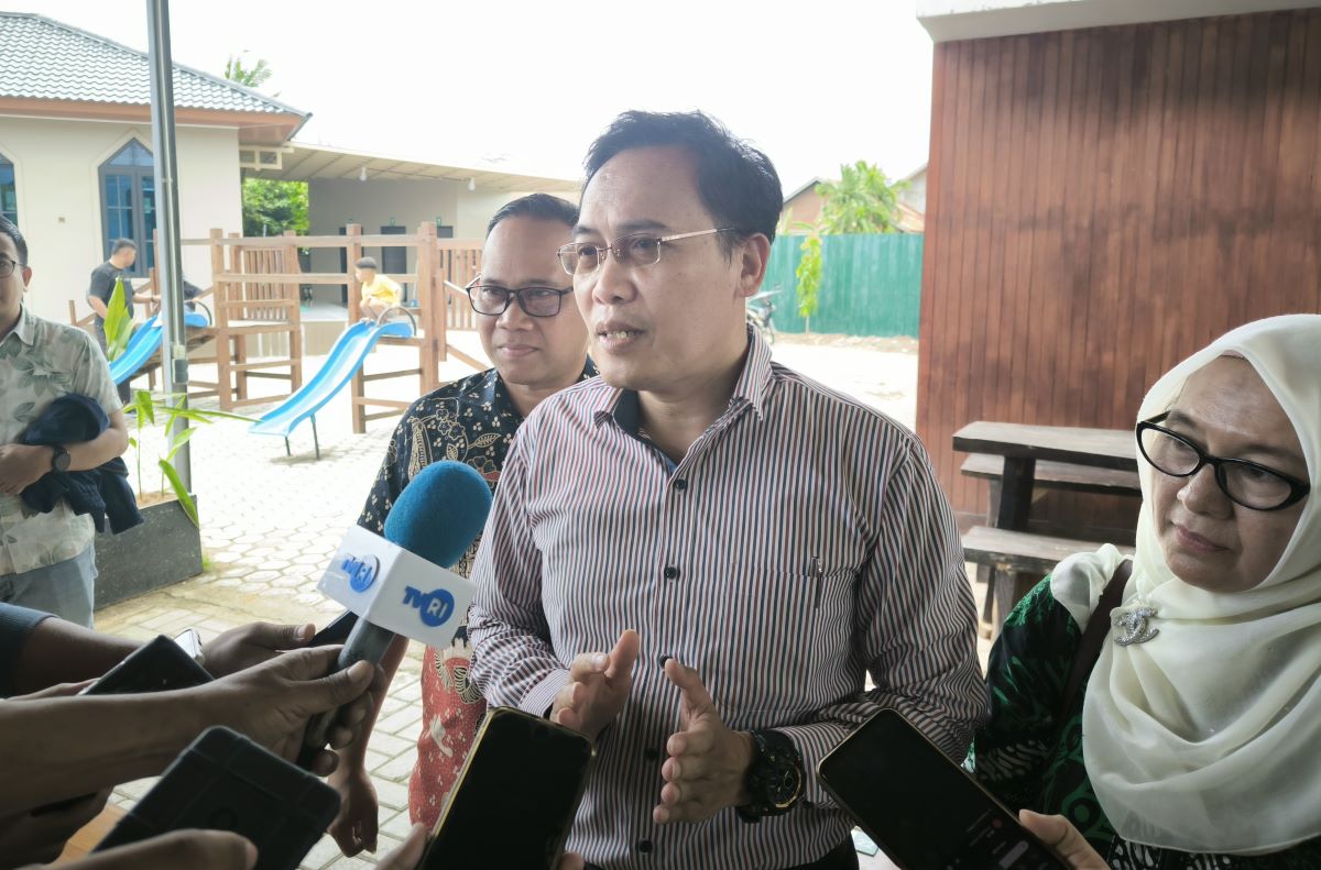 BKKBN Ubah Konsep dari Keluarga Berencana ke Komunitas Berencana