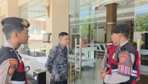 Cegah Premanisme, Polisi Di Banda Aceh Patroli Kawasan Keramaian