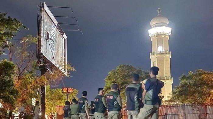 Lagi, Satpol PP Banda Aceh Akan Robohkan 122 Papan Reklame Ilegal, Ini Pesan kepada Pemilik Baliho