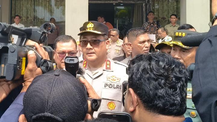 Kapolda Aceh: Pengedar Narkoba akan Dikejar dengan TPPU