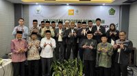 Pelantikan BWI Aceh 2025-2028 dan Launching Gerakan WTC, Kakanwil Kemenag Aceh Harapkan Jadi Penjaga Wakaf